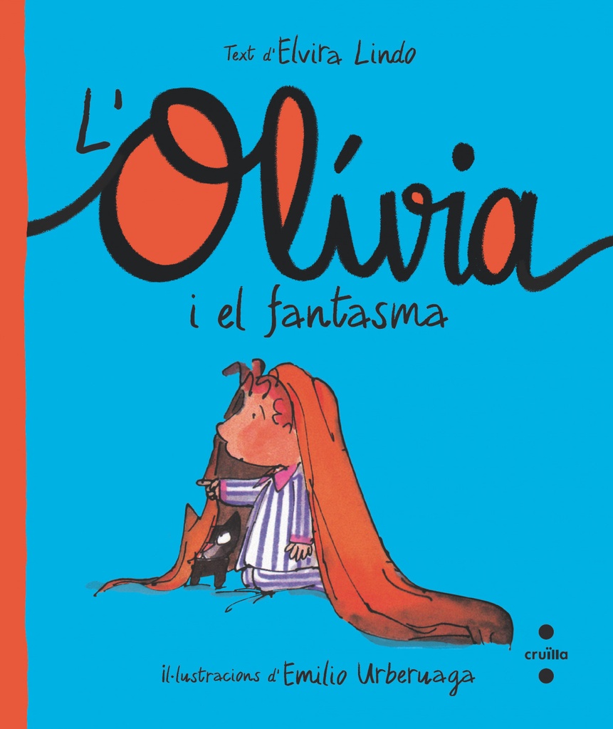 L´Olivia i el fantasma