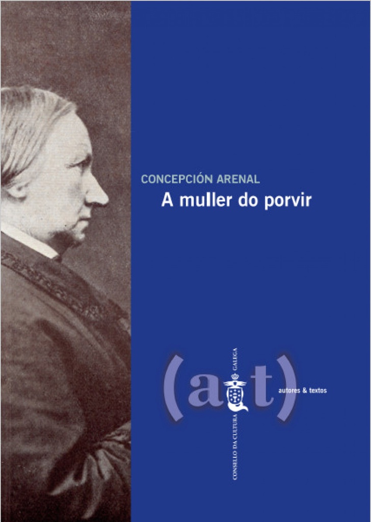 A muller do porvir