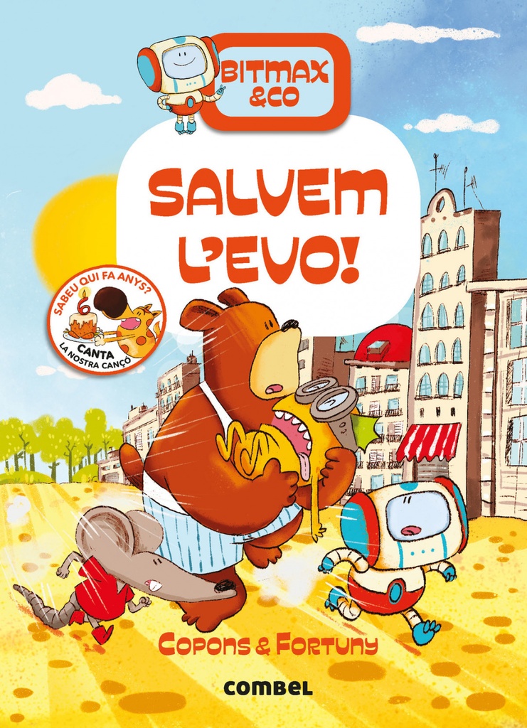 Salvem l´Evo!