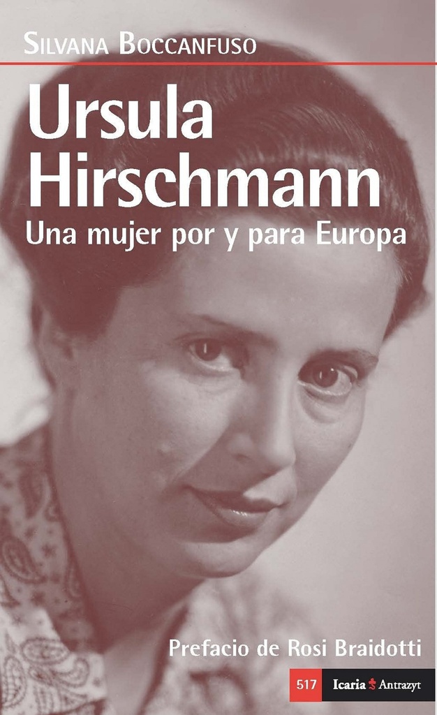 URSULA HIRSCHAMANN