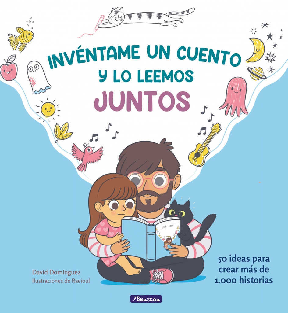 Invéntame un cuento y lo leemos juntos