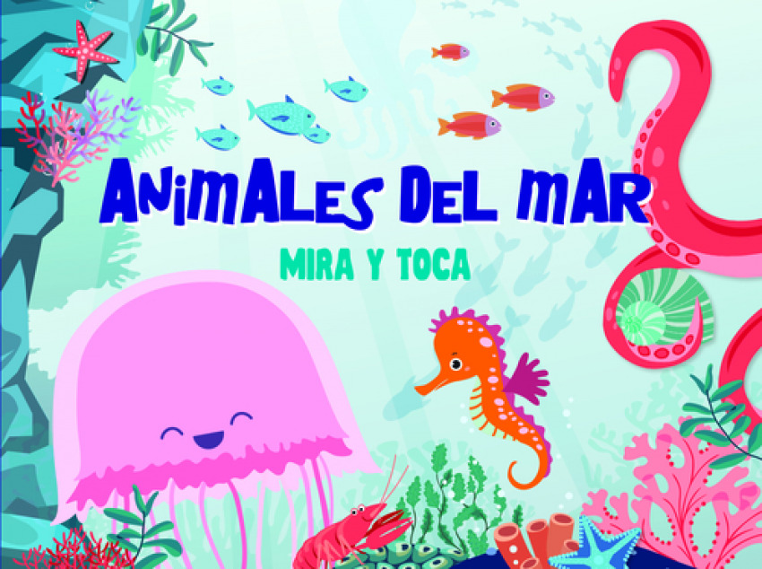 ANIMALES DEL MAR