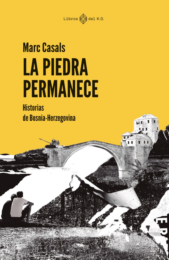 La piedra permanece