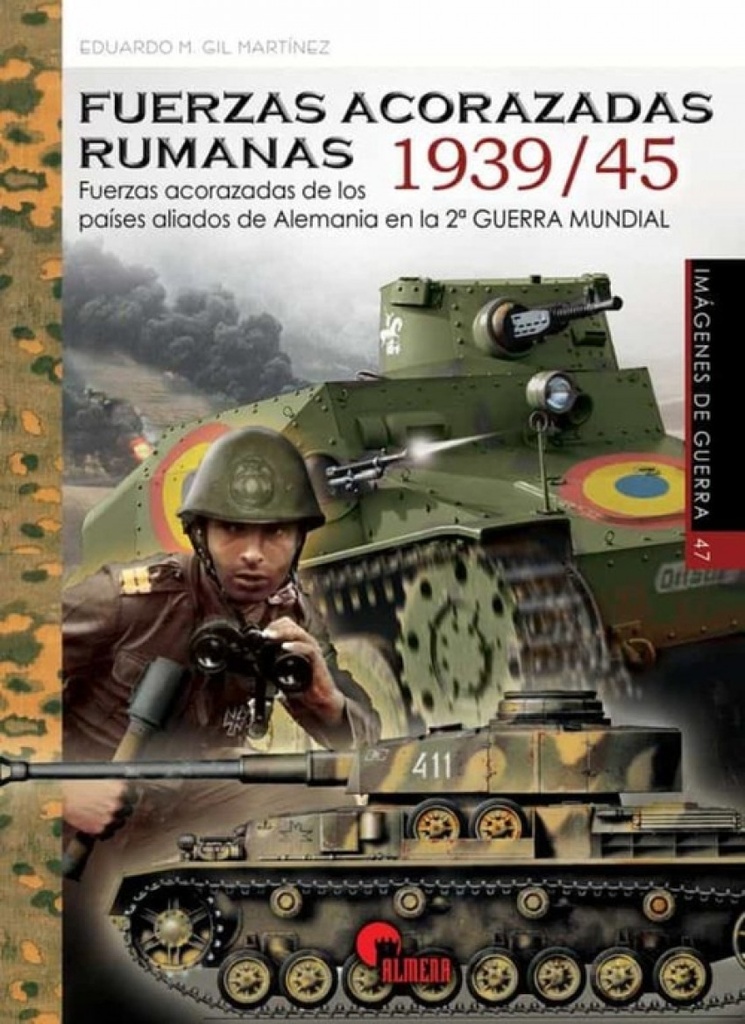 Fuerzas acorazadas rumanas 1939/45