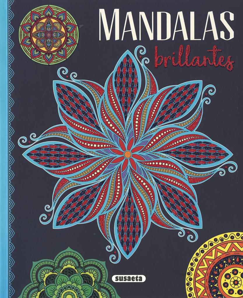 Mandalas brillantes