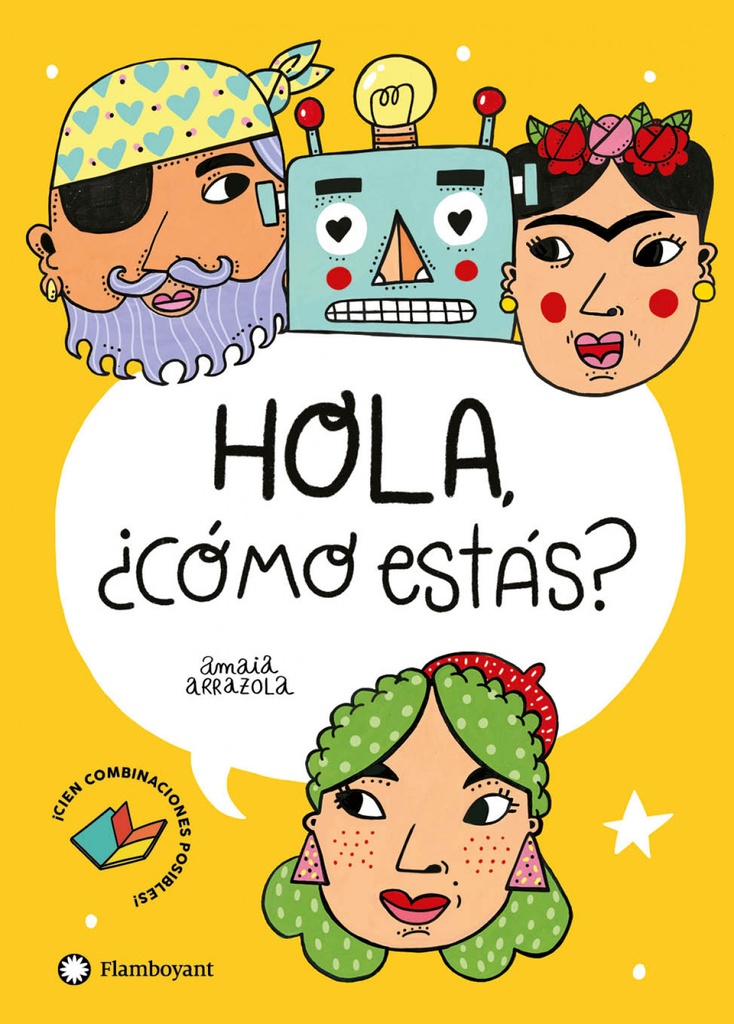 Hola, ¿cómo estás?