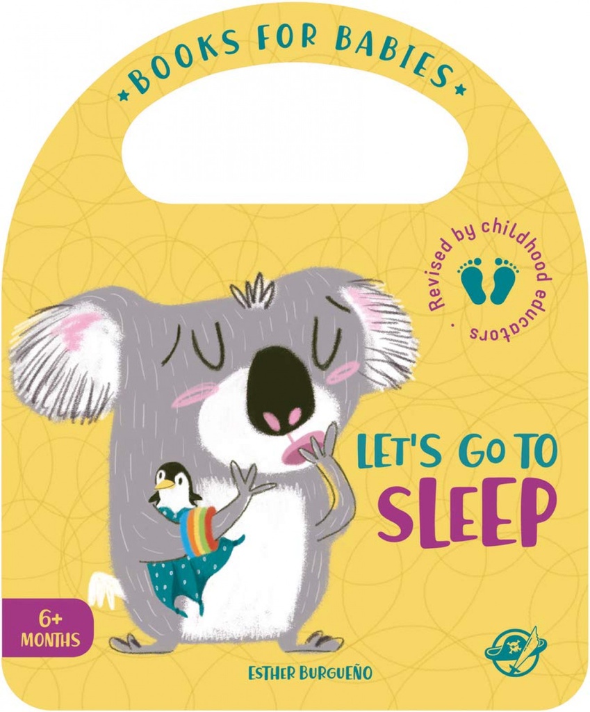 Books for Babies - Let´s Go to Sleep