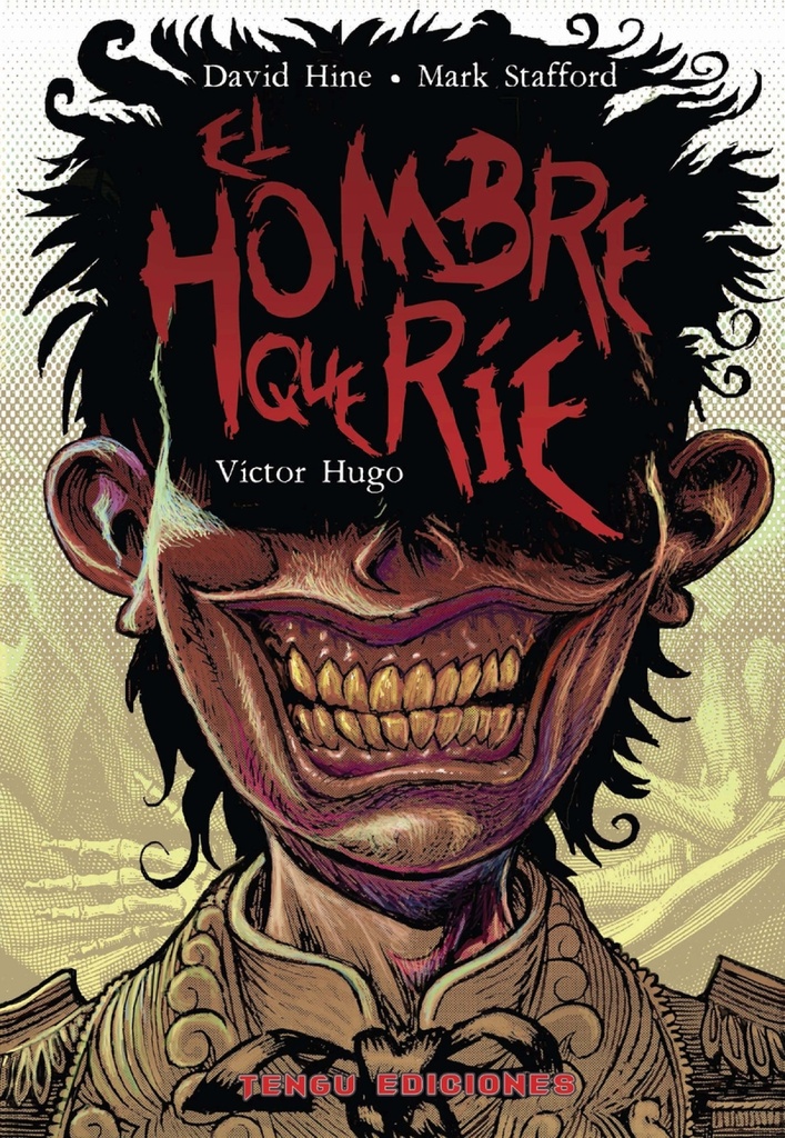 El hombre que ríe