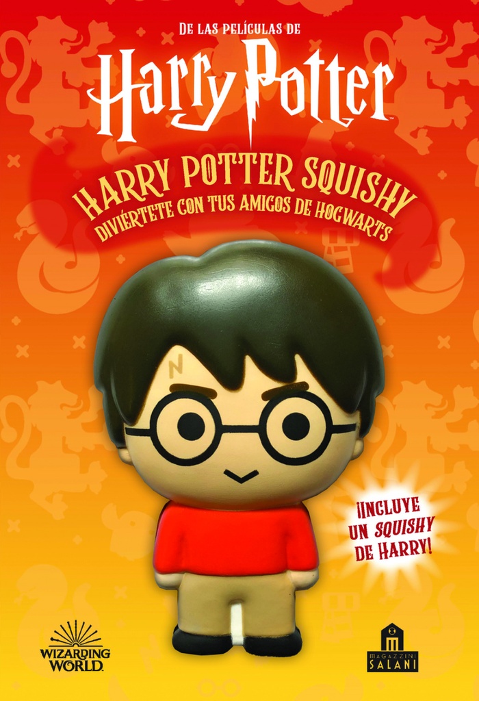 Harry Potter. Squishy