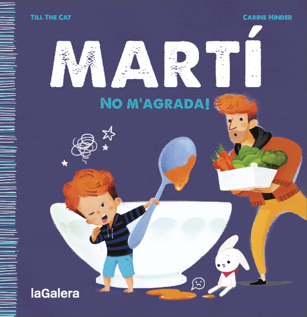 Martí. No m´agrada!