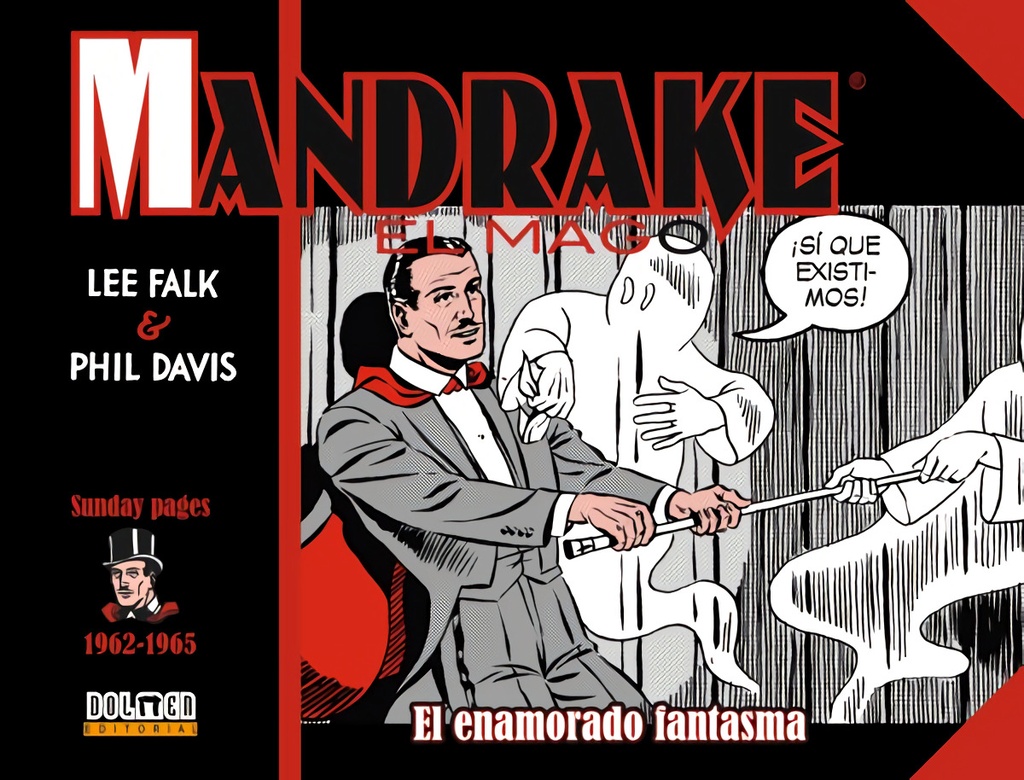 Mandrake el mago 1962-1965