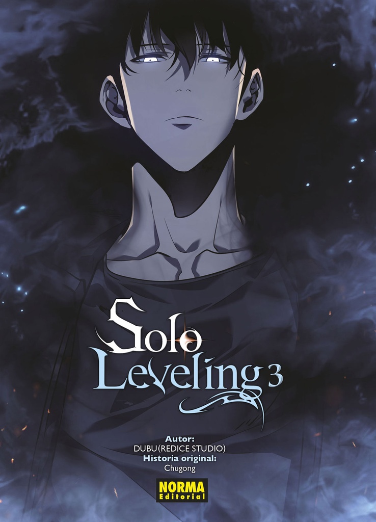 SOLO LEVELING 03