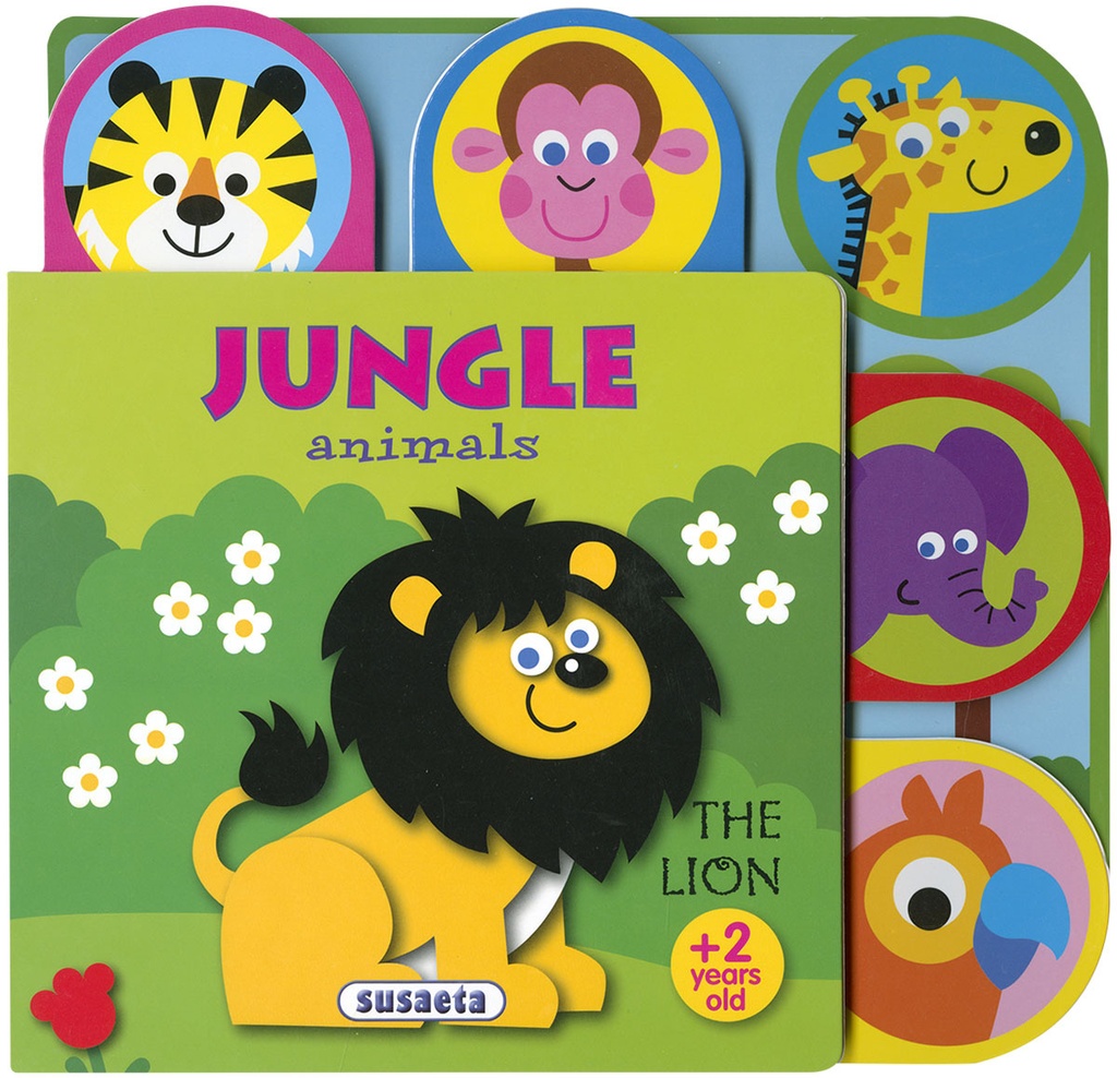 Jungle animals