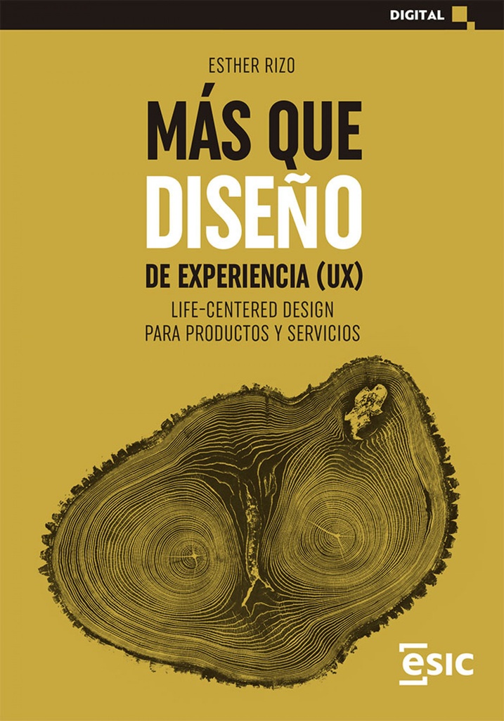 Más que diseño de experiencia (UX)