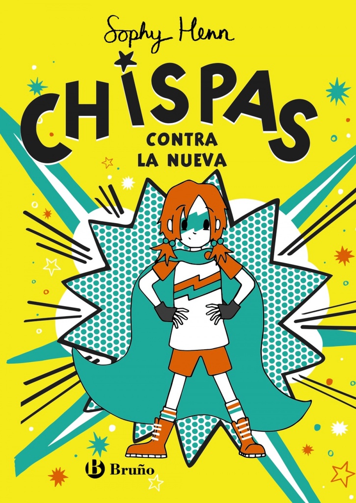 Chispas, 2. Chispas contra la nueva