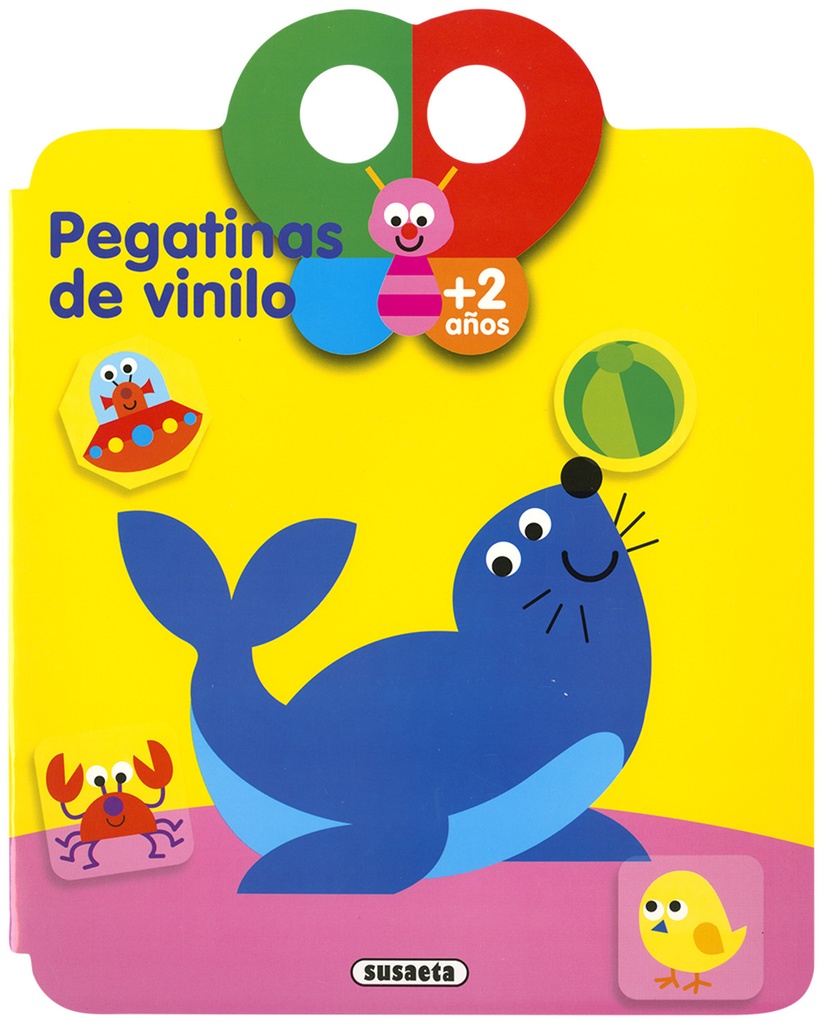 Pegatinas de vinilo 3