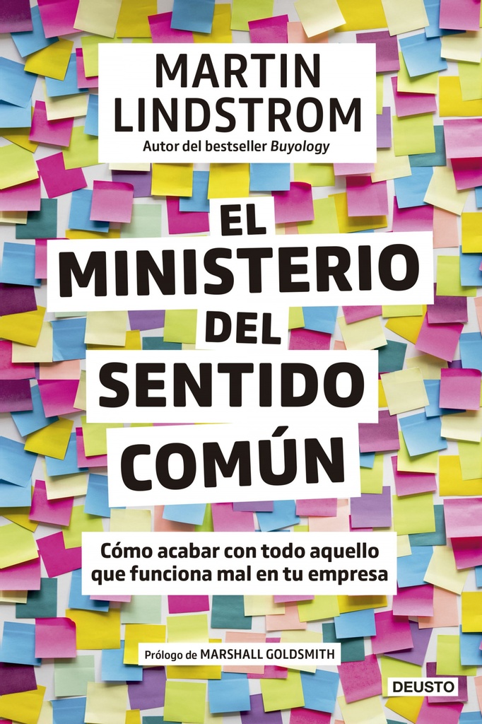 El Ministerio del Sentido Común