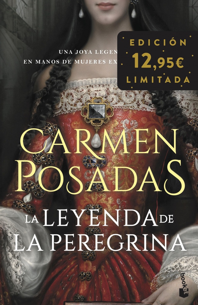 La leyenda de la Peregrina