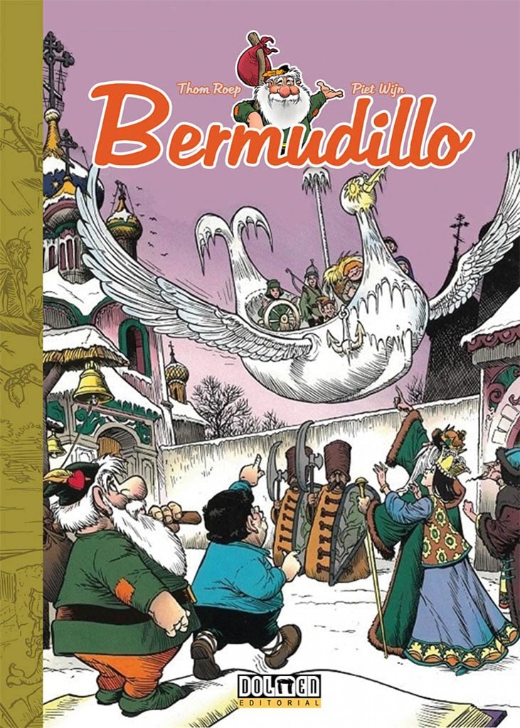 Bermudillo vol. 7