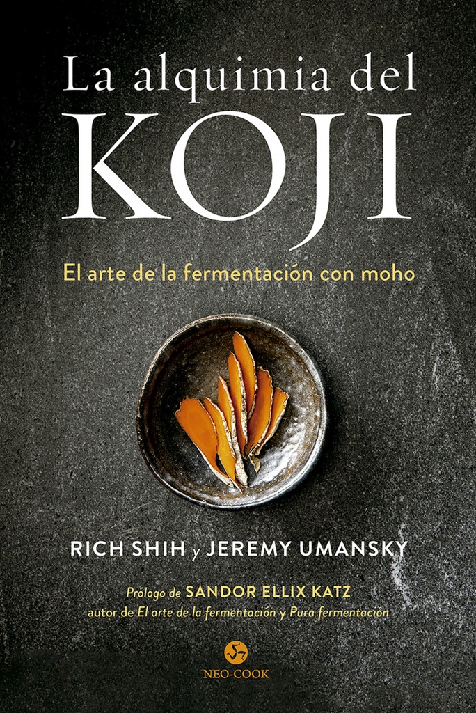 La alquimia del koji