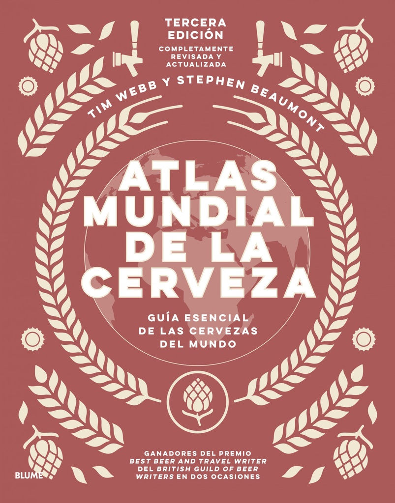 Atlas mundial de la cerveza (2021)