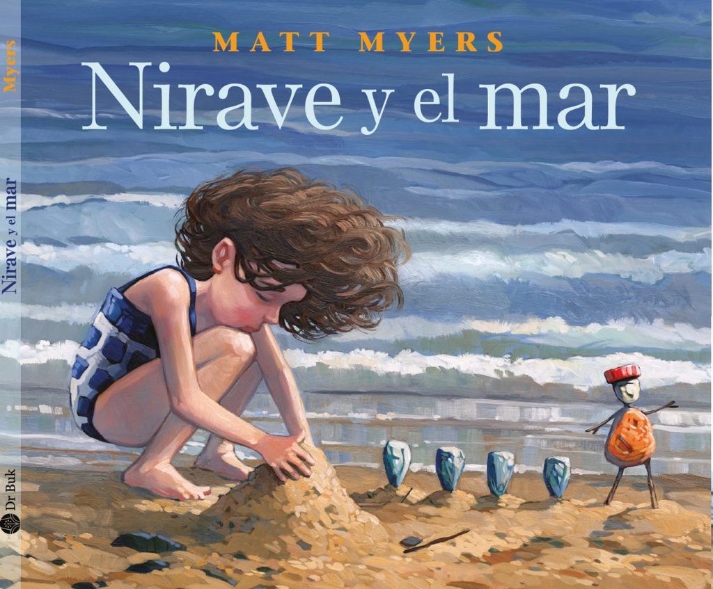 Nirave y el mar