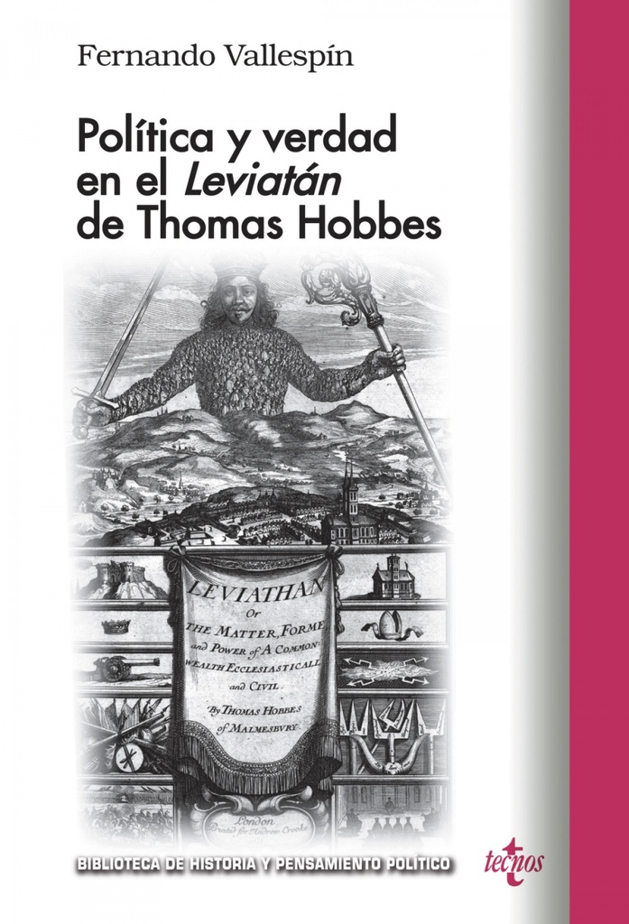 Política y verdad en el Leviatan de Thomas Hobbes