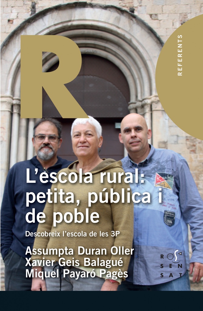 L´escola rural: petita, pública i de poble