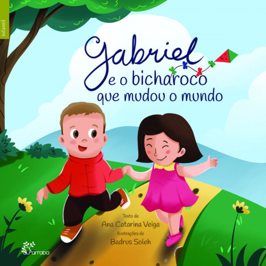 Gabriel e o Bicharoco que mudou o mundo