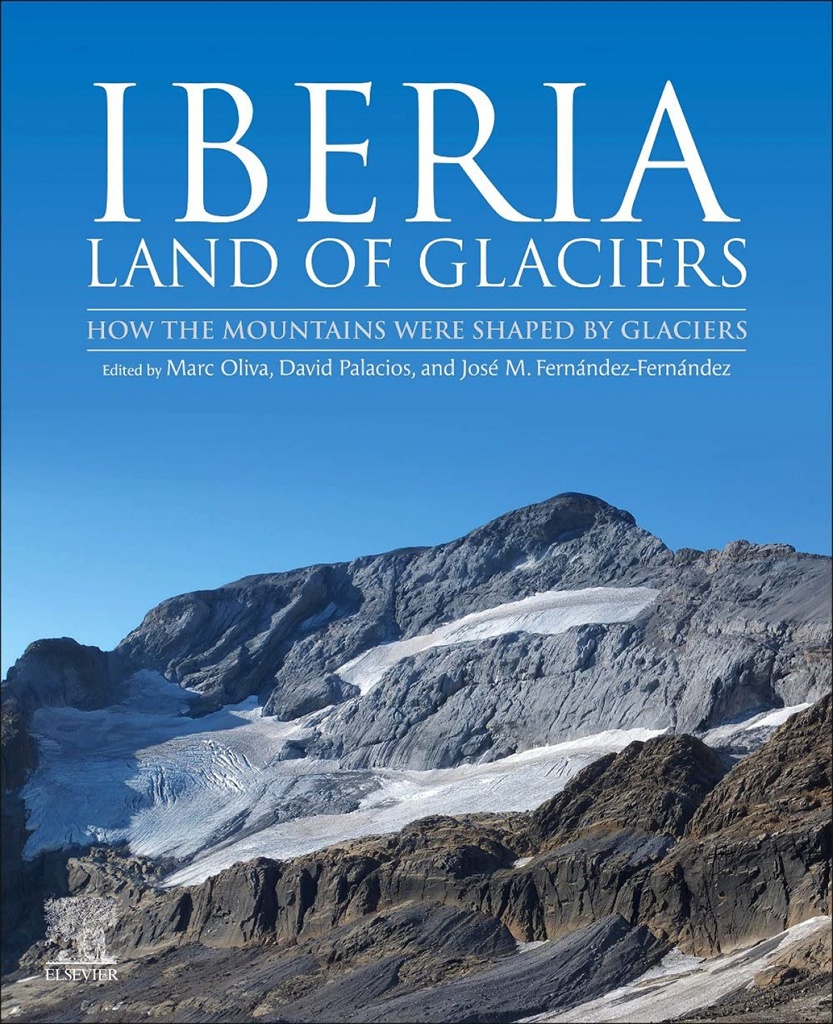 Iberia, land of glaciers