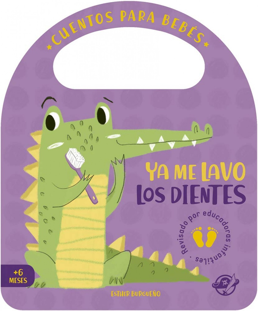 Cuentos para bebés - Ya me lavo los dientes