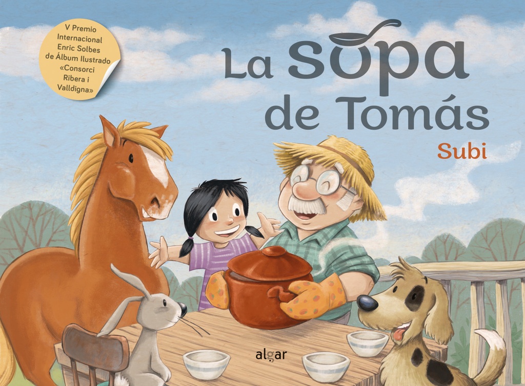 La sopa de Tomás