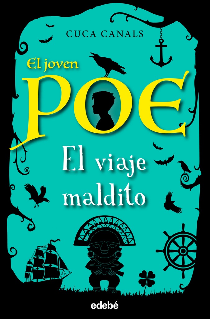 El joven Poe 9: EL VIAJE MALDITO