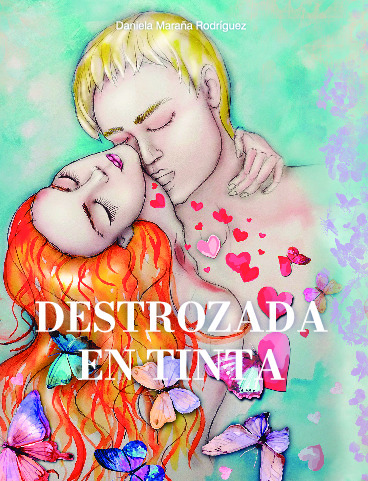 Destrozada en tinta