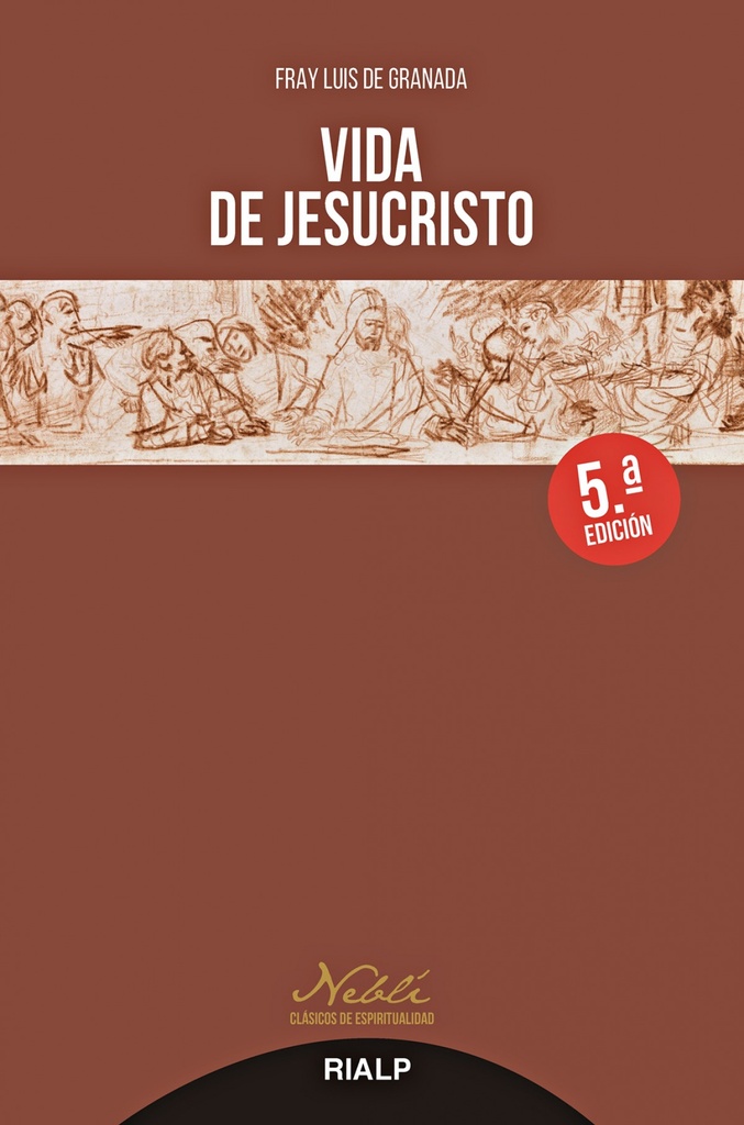 Vida de Jesucristo