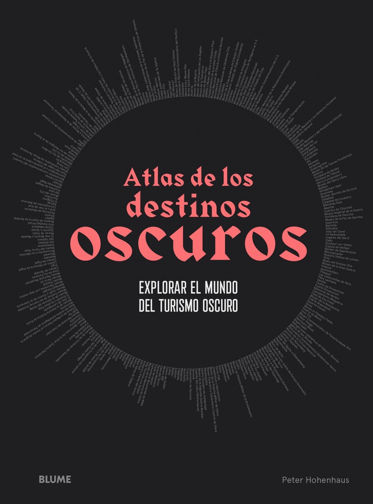 Atlas de los destinos oscuros