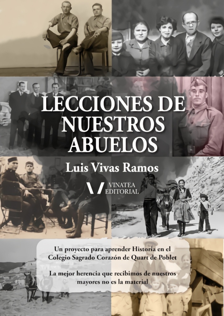 LECCIONES DE NUESTROS ABUELOS