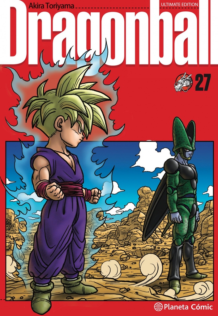 Dragon Ball Ultimate nº 27/34