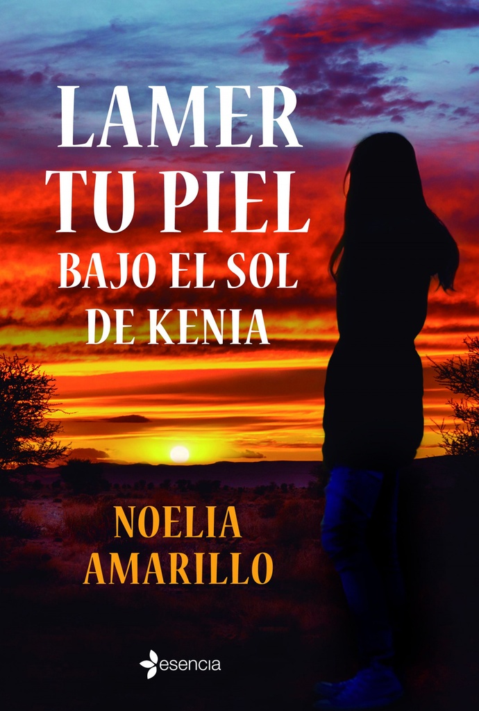 Lamer tu piel bajo el sol de Kenia