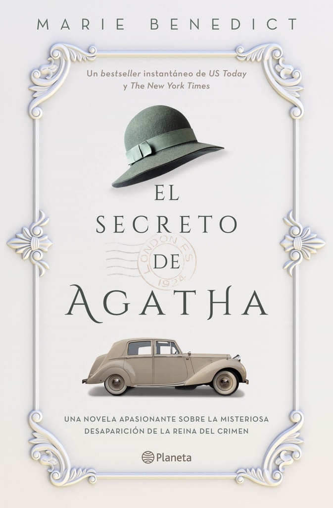 El secreto de Agatha