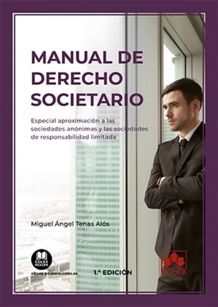 Manual de Derecho societario