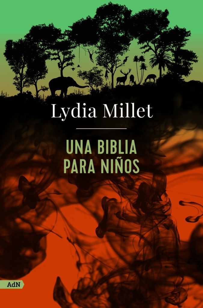 Una Biblia para niños (AdN)