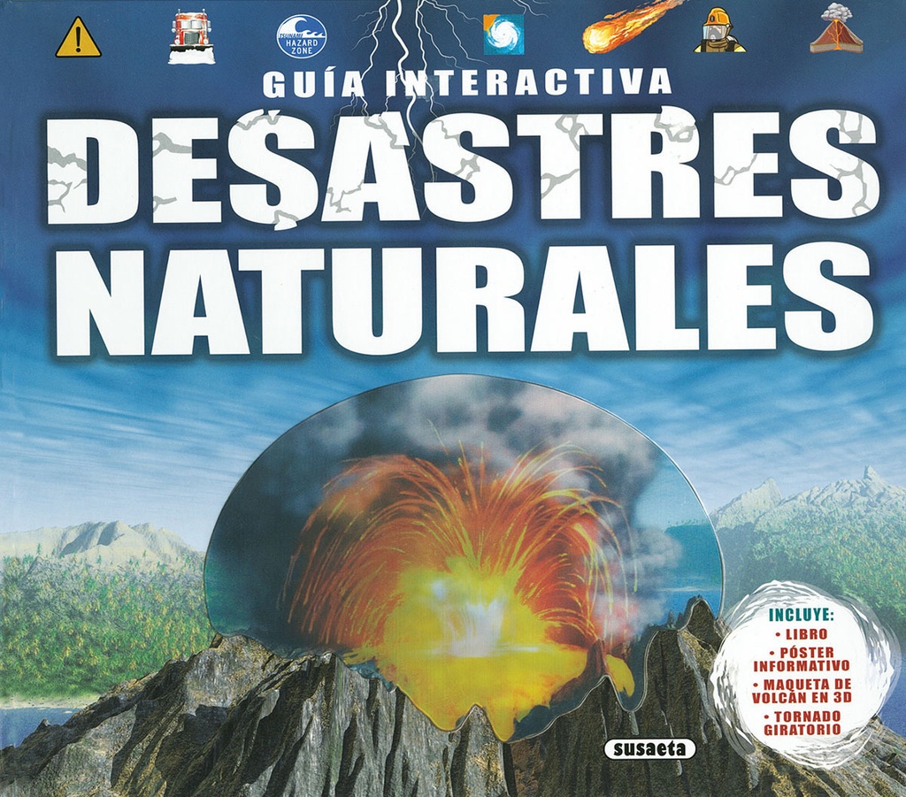 Desastres naturales