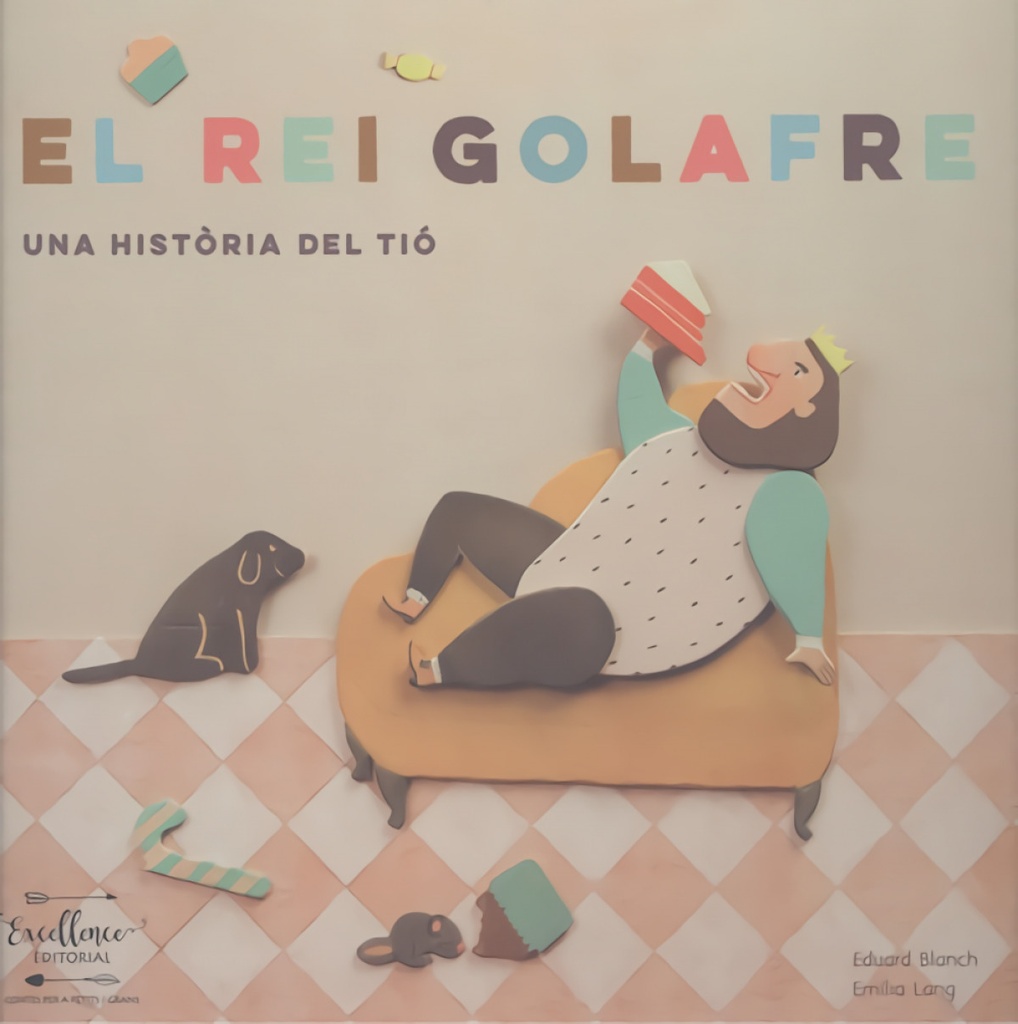 El rei golafre