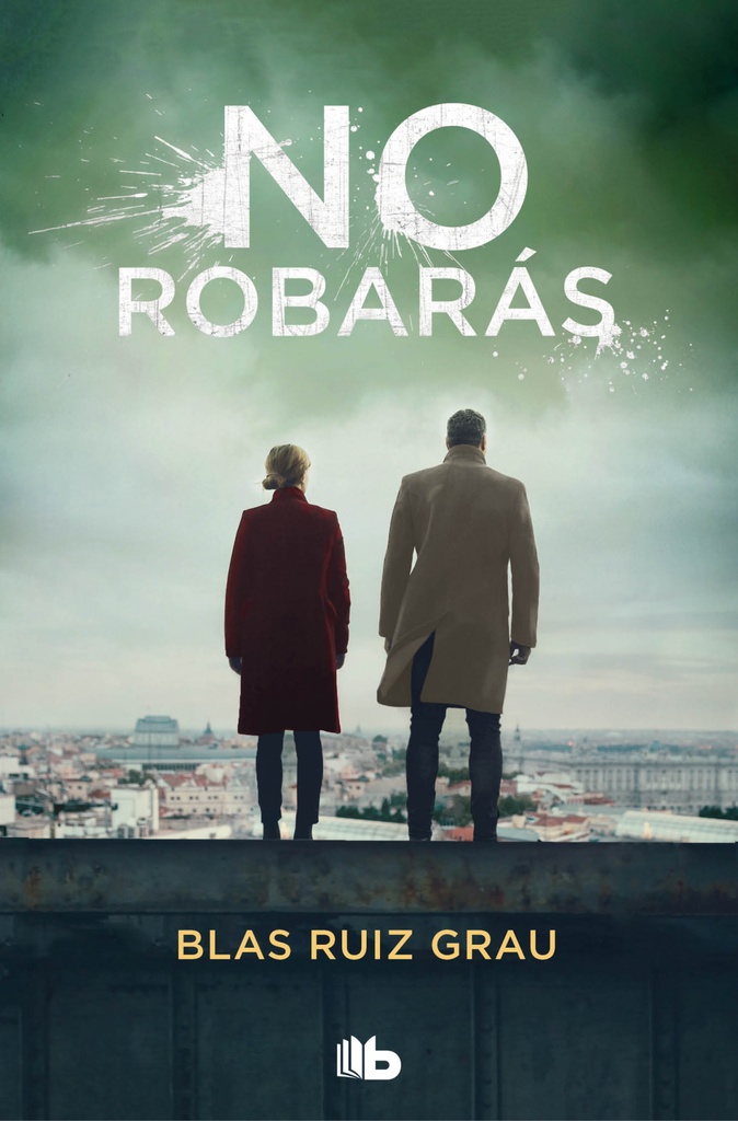 No robarás