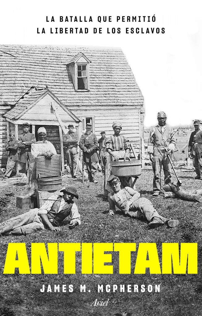 Antietam, la batalla que permitió la libertad de los esclavos