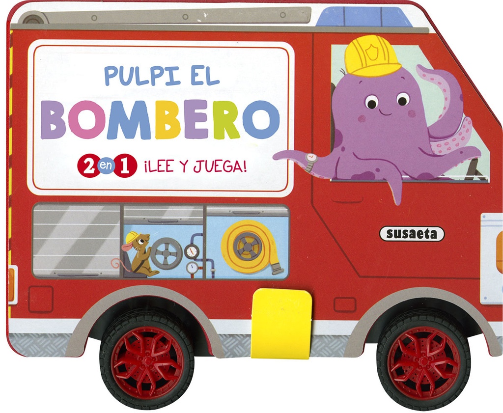 Pulpi el bombero