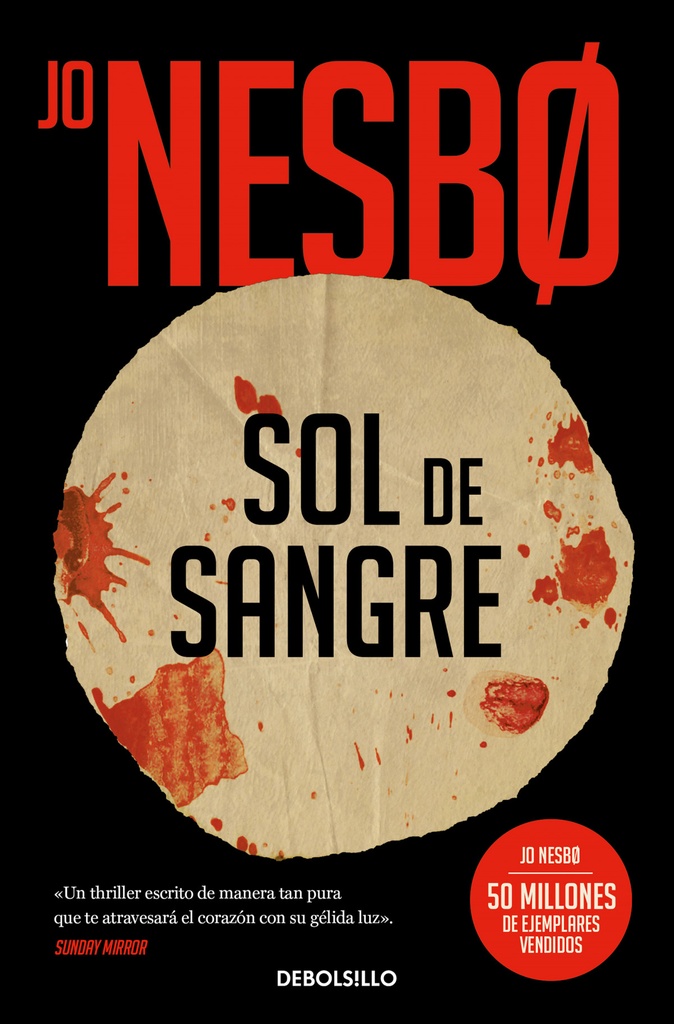 Sol de sangre (Sicarios de Oslo 2)