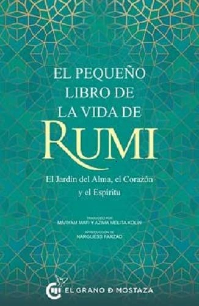 EL PEQUEÑO LIBRO DE LA VIDA DE RUMI