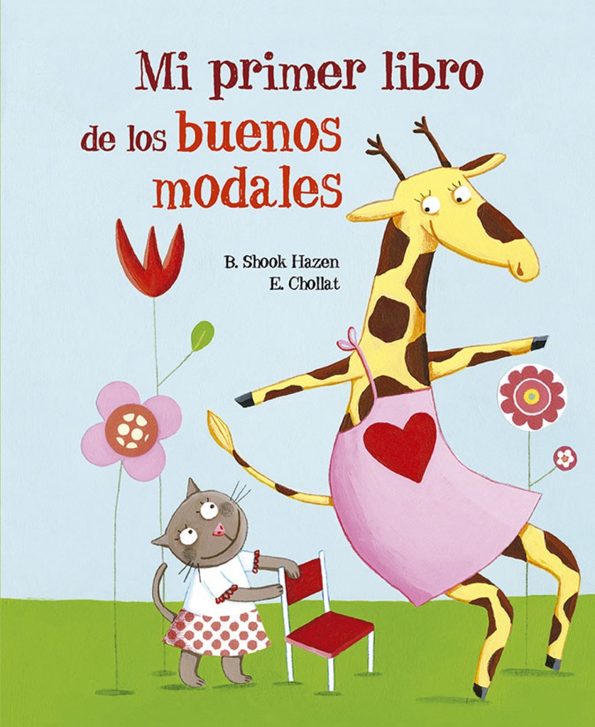 Mi primer libro de los buenos modales